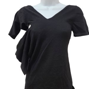 Versace cashmere top